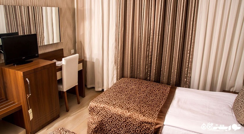 اتاق تریپل هتل کورنر پارک